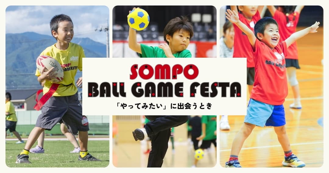 ボールゲームフェスタ